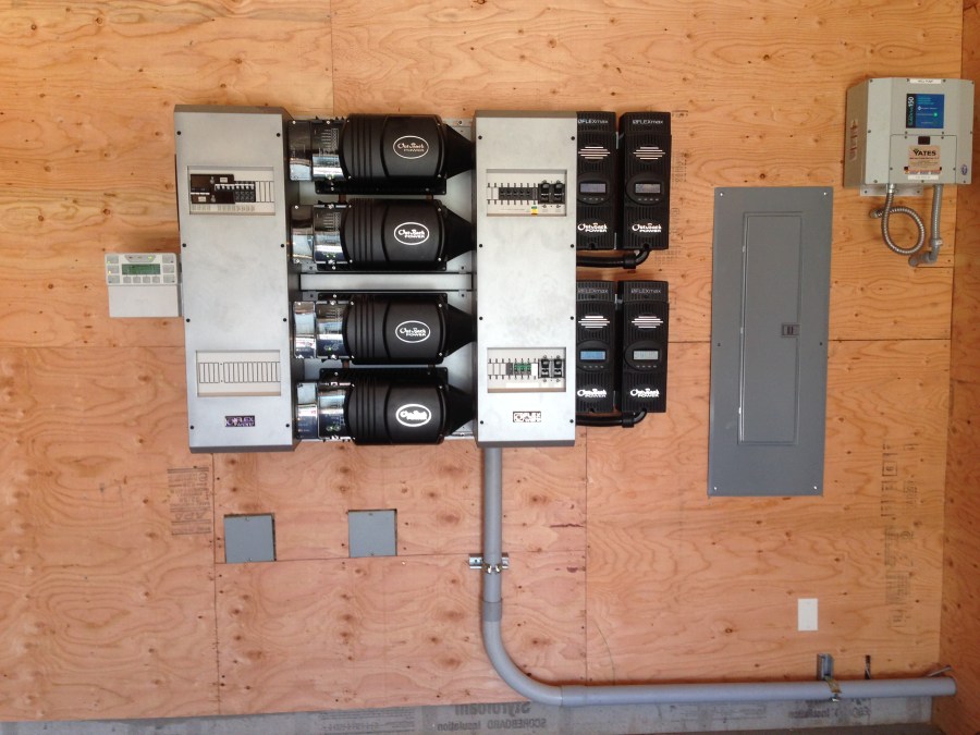 Off-Grid Solar System in Cortez, CO